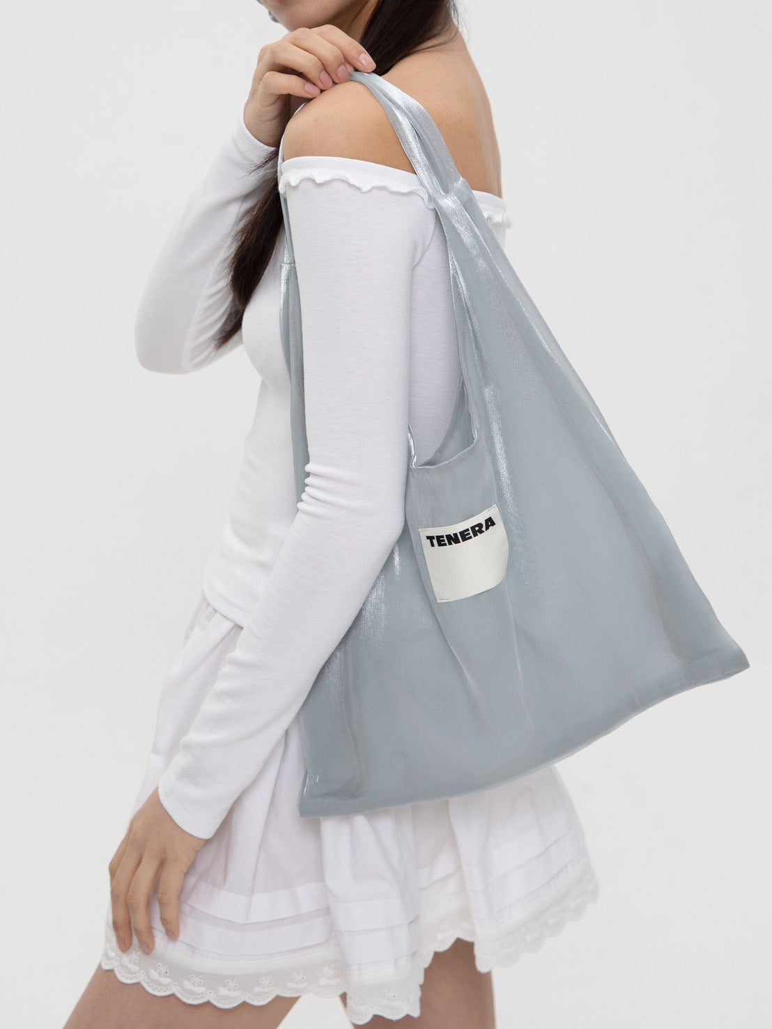 ใ๐ง๐๐ก๐๐ฅ๐ใPearl ballet shoulder bag