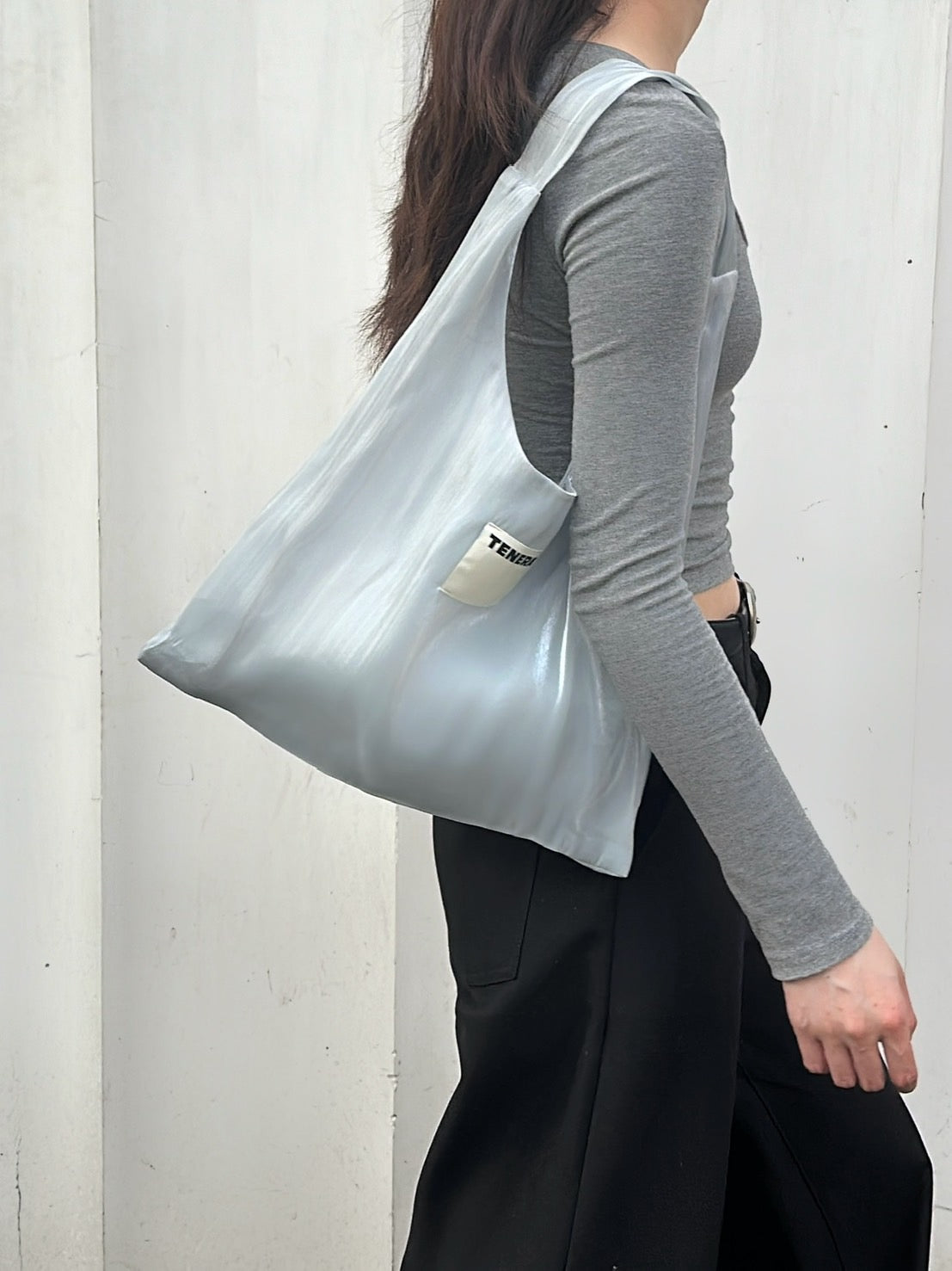 ใ๐ง๐๐ก๐๐ฅ๐ใPearl ballet shoulder bag