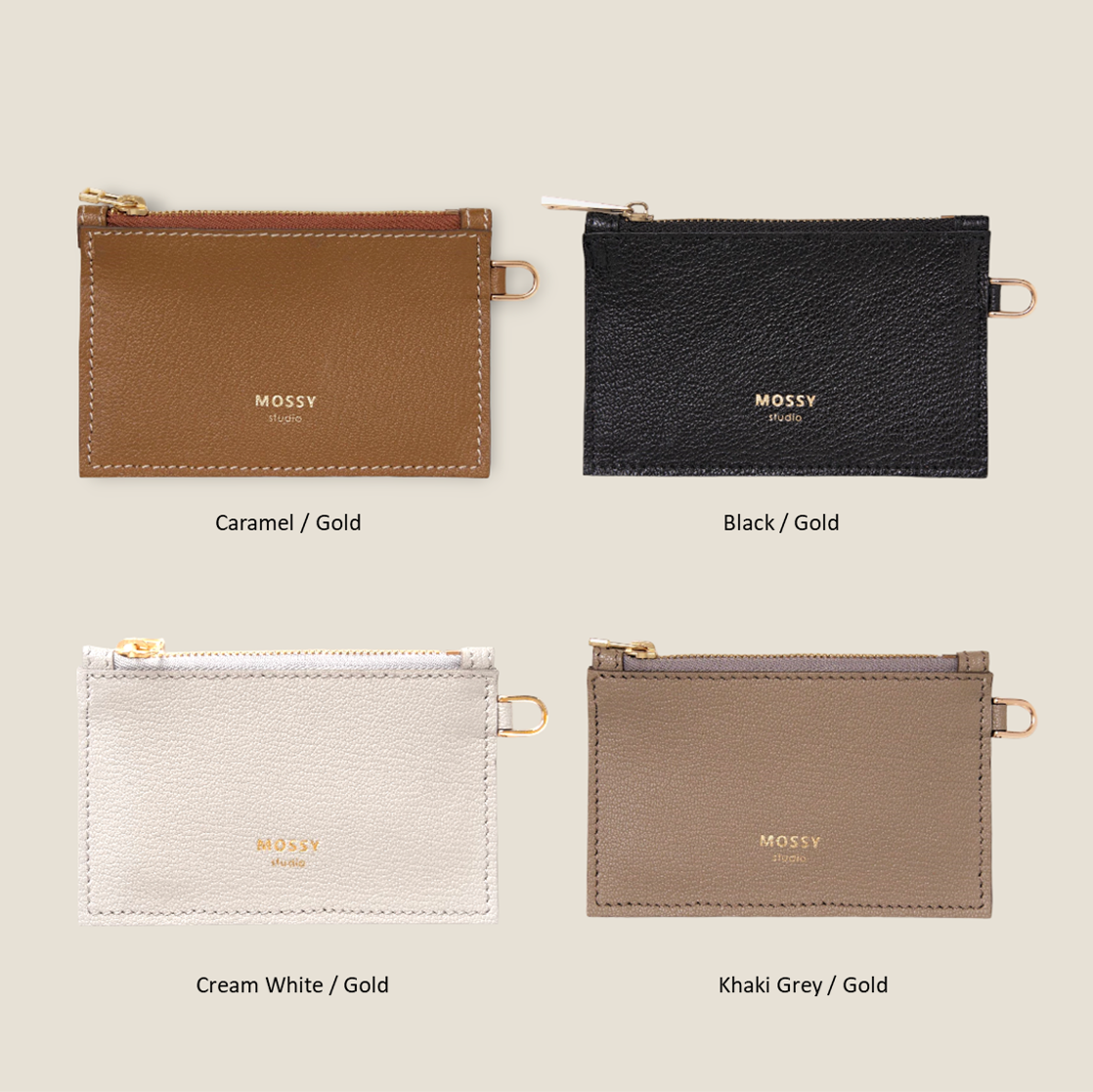 ใ๐ ๐ข๐ฆ๐ฆ๐ฌ ๐ฆ๐ง๐จ๐๐๐ขใClassic Leather Coin Purse