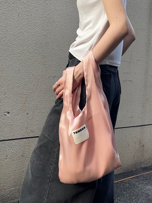 【𝗧𝗘𝗡𝗘𝗥𝗔】芭蕾手提袋(粉色)